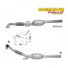 Catalizzatore metallico Golf, Toledo, Vento 1.9 TDI 200 celle