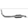 Catalizzatore Lancia K 2400 JTD