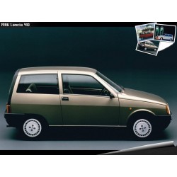 Catalizzatore Lancia K 2400 JTD