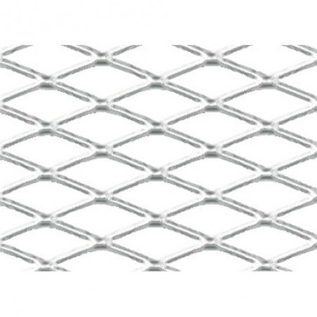 Racing-Grill - Rombo medio 6x12 mm