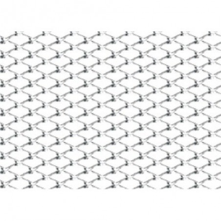 Racing-Grill - Rombo fine 2x4 mm