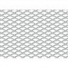 Racing-Grill - Rombo fine 2x4 mm Satinato
