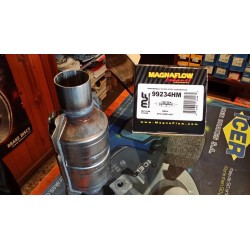 Catalizzatore universale MAGNAFLOW 200 CELLE