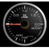 Manometro Pressione Turbo STRI - 52 mm Nero 