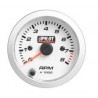 Manometro Pressione Olio - Ø 2” (52 mm) 7 colori