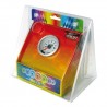Manometro Pressione Olio - Ø 2” (52 mm) 7 colori