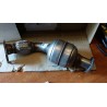 Catalizzatore diesel Metalcat Audi A4, Passat 1.9 TDI