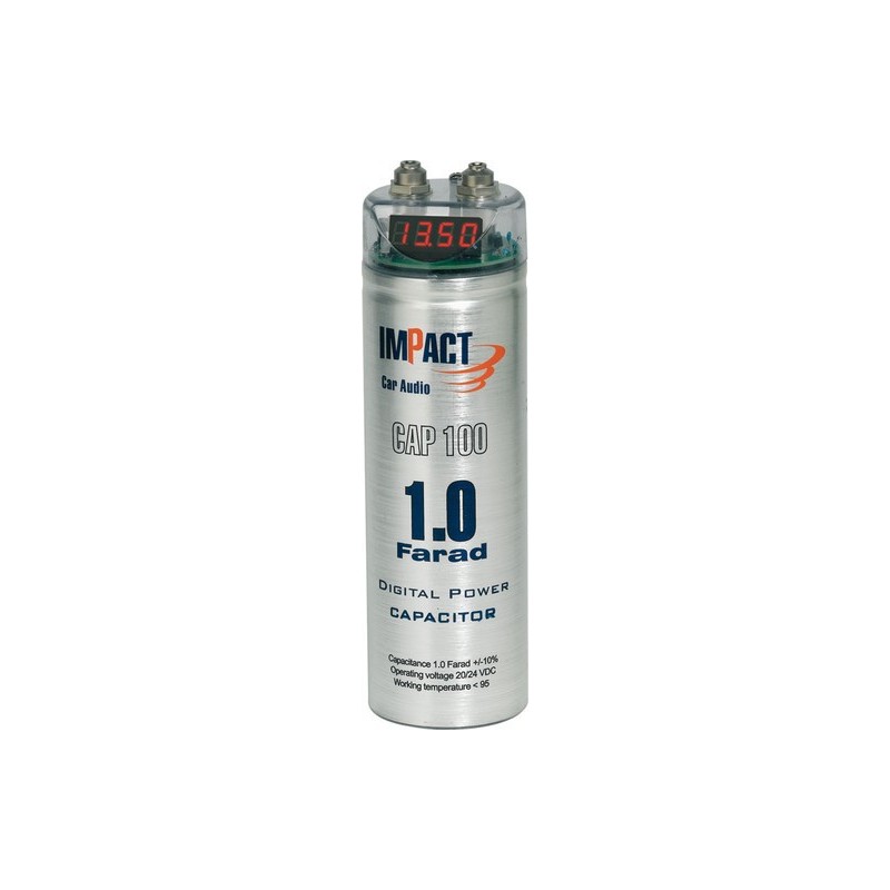 ìCT-100X - Condensatore 1farad