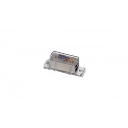 DP1063  Distributore di Corrente 1in 4 out impact car audio