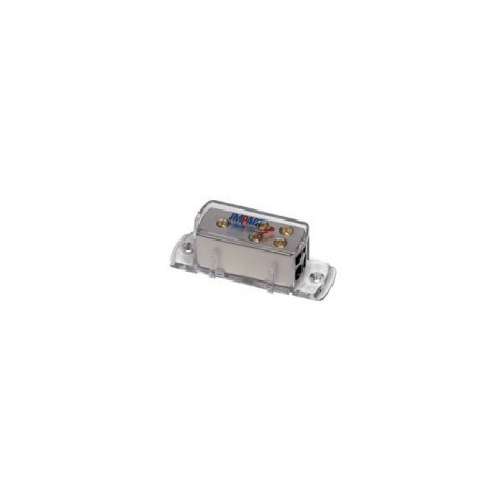 DP1063  Distributore di Corrente 1in 4 out impact car audio