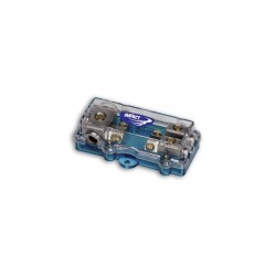 DP1073  Distributore di Corrente con fusibili 3 VIE impact car audio