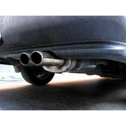 Marmitta Magnaflow 14830 doppia uscita universale