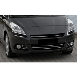 Striscia cromata adesiva 5mm - 10 m