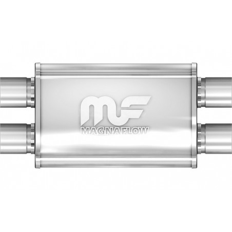 Centrale Universale Magnaflow  14379 60mm
