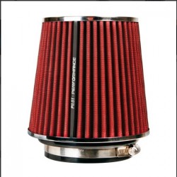 Pilot Performance AF-8, Filtro aria conico