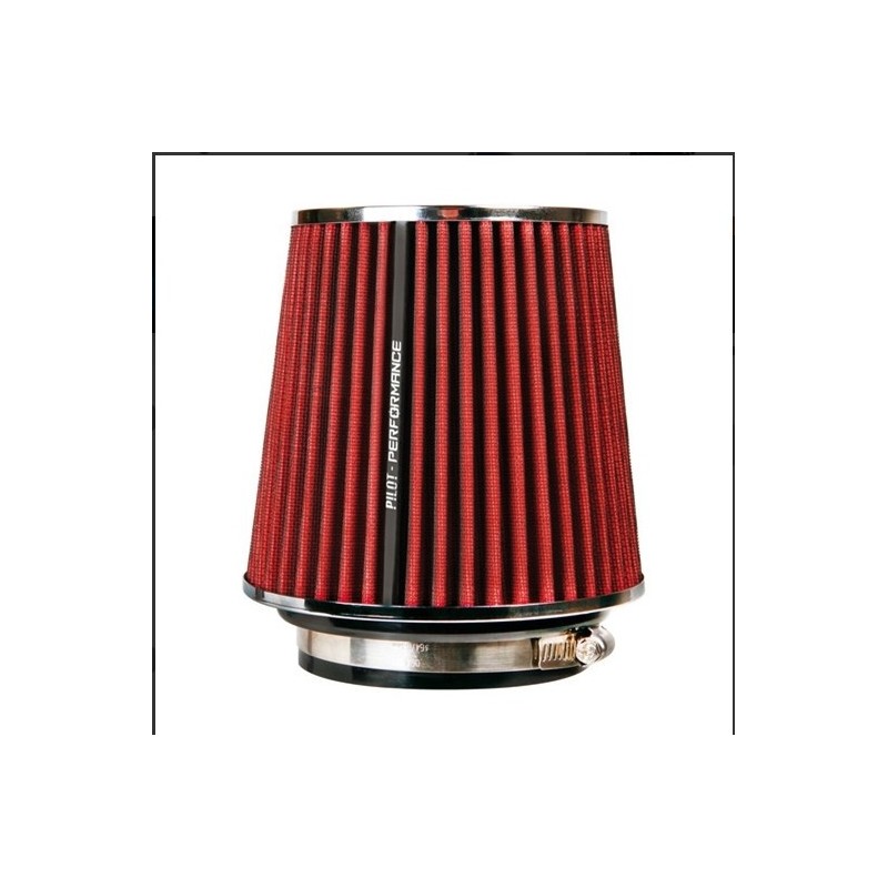 Pilot Performance AF-8, Filtro aria conico