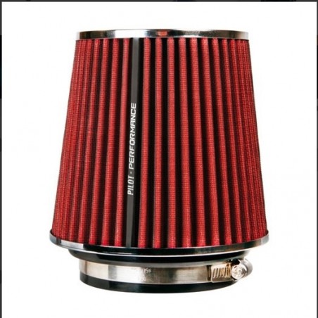 Pilot Performance AF-8, Filtro aria conico