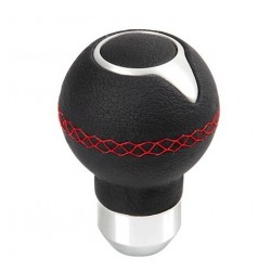 Pomello universale Kuma Special Edition Nero Pelle