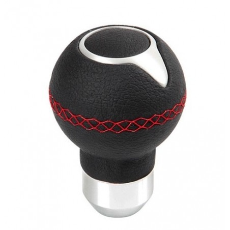 Pomello universale Kuma Special Edition Nero Pelle