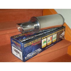 Marmitta Magnaflow 14864 uscita ovale