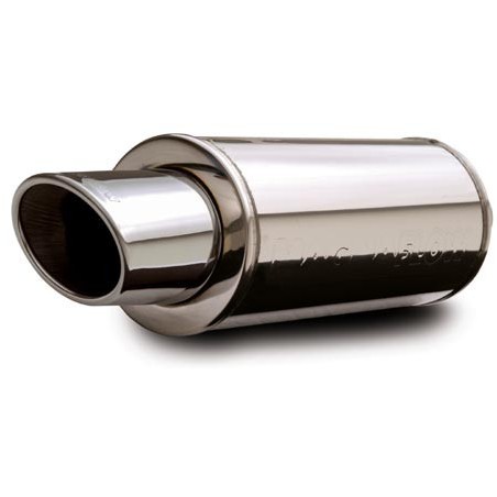 Marmitta Magnaflow 14864 uscita ovale