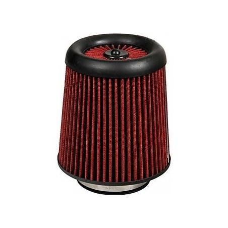 Filtro aria sportivo ad alte prestazioni in acciaio inox AF-09 06111