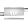 Marmitta Magnaflow universale 11335 uscita sfalsata offset
