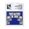 Bulloni antifurto per distanziali MG01170 12 * 1.25 60mm