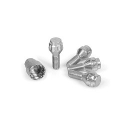 Bulloni antifurto per distanziali MG01170 12 * 1.25 60mm