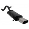 Marmitta Sportiva Grande Punto 1.3D e 1.9D MJtd