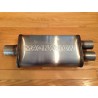 Scarico universale magnaflow 11148 per doppio scarico