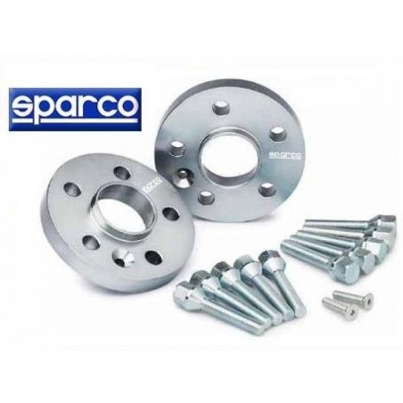 DISTANZIALI BMW 12mm E46 E90 E60 5 FORI