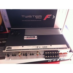 AMPLIFICATORE AUDIOSYSTEM F4 650