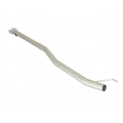 Tubo centrale Gr. N senza silenziatore inox Alfa Romeo Giulietta 1.4 TB