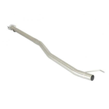Tubo centrale Gr. N senza silenziatore inox Alfa Romeo Giulietta 1.4 TB