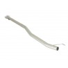 Tubo centrale Gr. N senza silenziatore inox Alfa Romeo Giulietta 1.4 TB