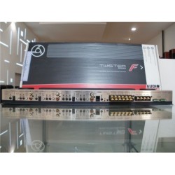 Amplificatore AUDIOSYSTEM F6 - 380 6 CANALI