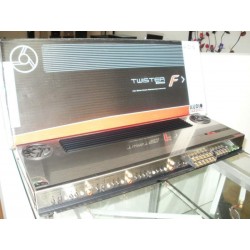 Amplificatore AUDIOSYSTEM F6 - 380 6 CANALI