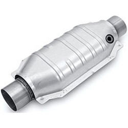 Catalizzatore 60mm 99036HM metallico 200 celle con CO2 sensor