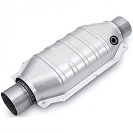 Catalizzatore sportivo magnaflow 200 celle 99035hm co2 sensor