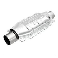 Catalizzatore sportivo magnaflow 200 celle 99035hm co2 sensor