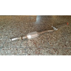 Catalizzatore Fiat Uno 1000 dal 1993 FA25726K ANSA KAT