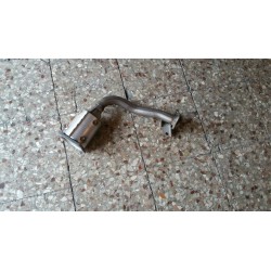 Catalizzatore Peugeot 206 benzina 1200 1400