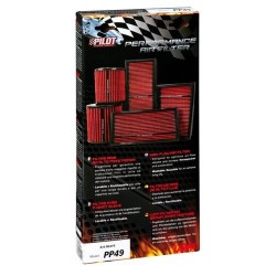 Filtro Sportivo per fiat grande Punto