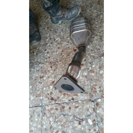 Catalizzatore Renault megane DCI 1900