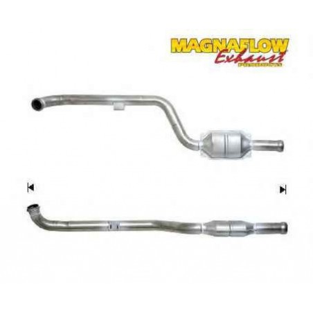 Catalizzatore Mercedes c270cdi CENTRALE 125KW 170CV