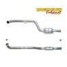 Catalizzatore Mercedes c270cdi CENTRALE 125KW 170CV