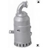 Catalizzatore citroen Xsara picasso 1600 hdi 110cv 81kw 9HZ