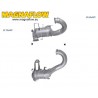 Catalizzatore Fiat Scudo 2.0 JTD DPF 100kw 136cv
