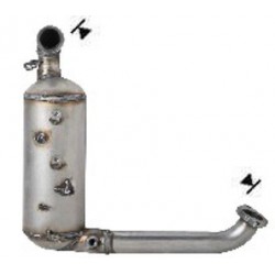 Catalizzatore c-max 1.6 tdci 1560cc 80kw 109cv VOLVO C30 MAZDA 3